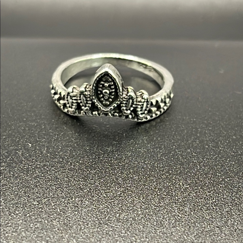 Silver Ring